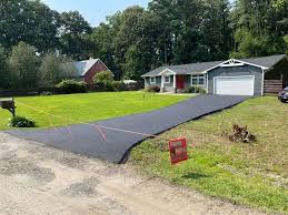 Why Choose Us For All Your Driveway Paving Needs in Redwood, TX?